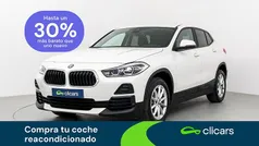 Blanco Usado 2023 BMW X2 SUV | 31.990 € (Precio justo)