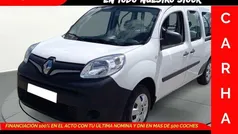 Blanco Usado 2020 Renault Kangoo Edition One Monovolumen | 10.590 € (Precio justo)