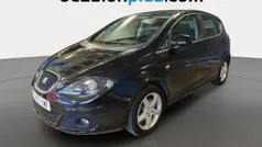 Negro Usado 2010 Seat Altea Reference Monovolumen | 7950 € (Precio justo)