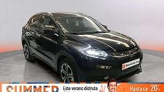 Negro Usado 2017 Honda HR-V Executive SUV | 14.790 € (Precio justo)