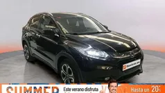 Negro Usado 2017 Honda HR-V Executive SUV | 14.790 € (Precio justo)
