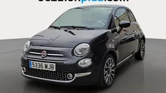 Negro Usado 2023 Fiat 500 Dolcevita Utilitario | 10.900 € (Buen precio)