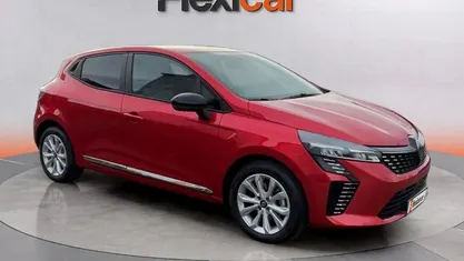 Usado 2025 Renault Clio V Evolution Utilitario | 16.480 € (Precio justo)