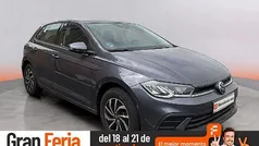 Usado 2024 VW Polo Life Berlina | 18.990 € (Precio justo)