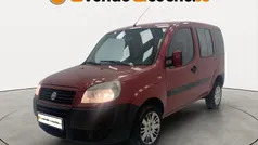 Rojo Usado 2006 Fiat Doblò Active Monovolumen | 1900 €