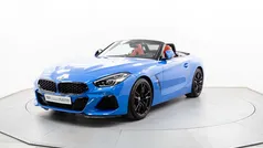 Azul Usado 2019 BMW Z4 Comfort Edition Descapotable | 37.900 € (Buen precio)
