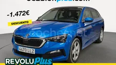 Usado 2020 Skoda Scala Style Utilitario | 16.200 € (Precio justo)
