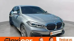 Gris Usado 2023 BMW 118 Utilitario | 24.890 € (Precio justo)