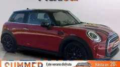 Rojo Usado 2021 Mini Cooper Utilitario | 16.890 € (Super precio)