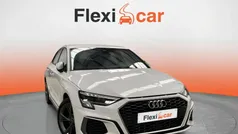 Blanco Usado 2023 Audi A3 Sportback Berlina | 22.690 € (Precio justo)