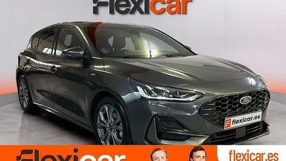 Usado Ford Focus ST-Line 155 CV (114 kW) 2023