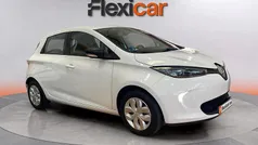 Blanco Usado 2017 Renault Zoe Life Utilitario | 7490 € (Super precio)