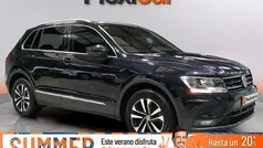 Usado 2020 VW Tiguan Advance SUV | 20.990 € (Precio justo)