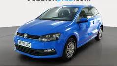 Usado 2015 VW Polo Edition Utilitario | 7900 € (Precio justo)
