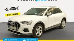 Blanco Usado 2019 Audi Q3 Advanced Plus SUV | 26.499 € (Precio justo)