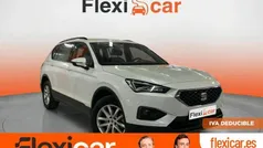 Blanco Usado 2022 Seat Tarraco Style SUV | 28.990 € (Precio justo)