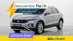 Usado 2022 VW T-Roc Life SUV | 22.090 € (Buen precio)