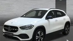 Blanco Usado 2020 Mercedes GLA200 SUV | 29.900 € (Precio justo)