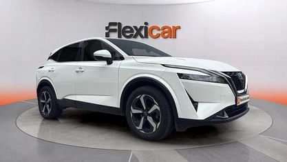 Begagnad Nissan Qashqai Tekna 158 HK (116 kW) 2023 Vit SUV