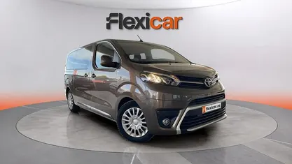 Usado Toyota Proace Verso Advance 177 CV (130 kW) 2018 Marrón Familiar