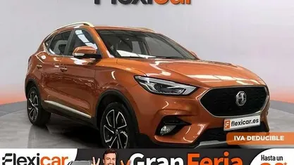 Usado 2023 MG ZS Luxury SUV | 12.490 € (Buen precio)