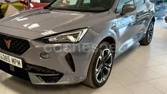 Gris / plata Usado 2024 Cupra Formentor SUV | 25.300 € (Precio justo)