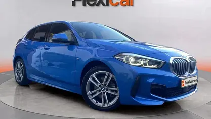 Azul Usado 2023 BMW 118 Utilitario | 22.990 € (Precio justo)