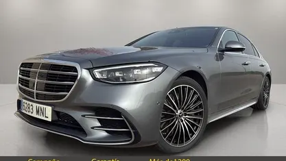 Usado Mercedes S580 510 CV (375 kW) 2024 Berlina