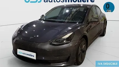 Usado Tesla Model 3 366 kW (498 CV) 2022 Gris Berlina