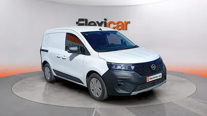 Nuevo Nissan Townstar Acenta+ 89 kW (122 CV) 2025 Blanco Monovolumen