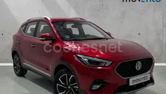 Rojo Usado 2024 MG ZS Luxury Berlina | 17.400 € (Precio justo)