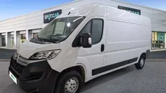 Blanco Usado 2022 Citroën Jumper Monovolumen | 21.650 € (Precio justo)