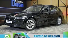 Negro Usado 2020 BMW 330e Comfort Edition Familiar | 19.990 € (Precio justo)