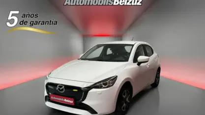 Usado Mazda 2 Center-Line 90 CV (66 kW) 2024 Utilitario