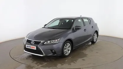 Usado Lexus CT200h 136 CV (100 kW) 2016 Utilitario