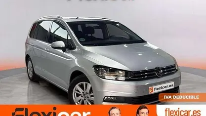 Usado VW Touran Advance 122 CV (89 kW) 2023 Monovolumen