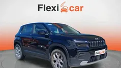 Negro Usado 2023 Jeep Avenger SUV | 19.990 € (Precio justo)
