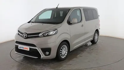 Gris Usado 2019 Toyota Proace Verso Familiar | 22.999 € (Super precio)
