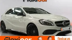 Usado 2016 Mercedes A200 AMG line Berlina | 19.490 € (Precio justo)
