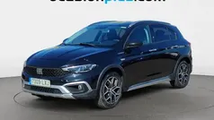 Negro Usado 2022 Fiat Tipo Cross Utilitario | 12.082 € (Precio justo)