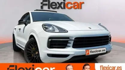 Usado Porsche Cayenne 340 CV (250 kW) 2020 Blanco SUV