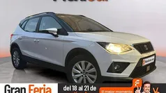 Blanco Usado 2018 Seat Arona Ecomotive SUV | 16.990 € (Precio justo)