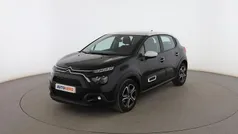 Negro Usado 2022 Citroën C3 Feel Utilitario | 12.999 € (Precio justo)