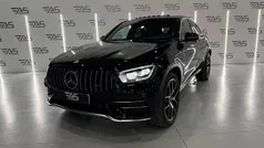 Negro Usado 2021 Mercedes GLC43 AMG AMG SUV | 64.900 € (Caro)