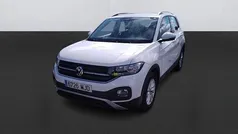 Usado 2023 VW T-Cross Advance SUV | 21.300 € (Precio justo)