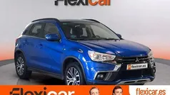Azul Usado 2019 Mitsubishi ASX Motion SUV | 14.990 € (Precio justo)