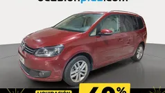 Usado 2012 VW Touran Advance Monovolumen | 12.900 € (Precio justo)