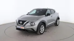 Gris Usado 2021 Nissan Juke N-Connecta SUV | 16.199 € (Precio justo)