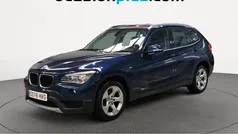 Usado 2014 BMW X1 SUV | 14.200 € (Precio justo)