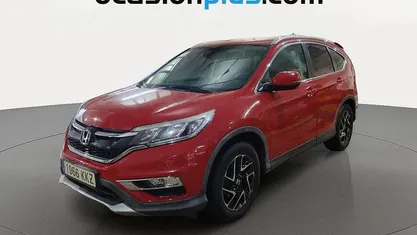 Usado Honda CR-V Elegance Plus 155 CV (114 kW) 2018 Blanco SUV